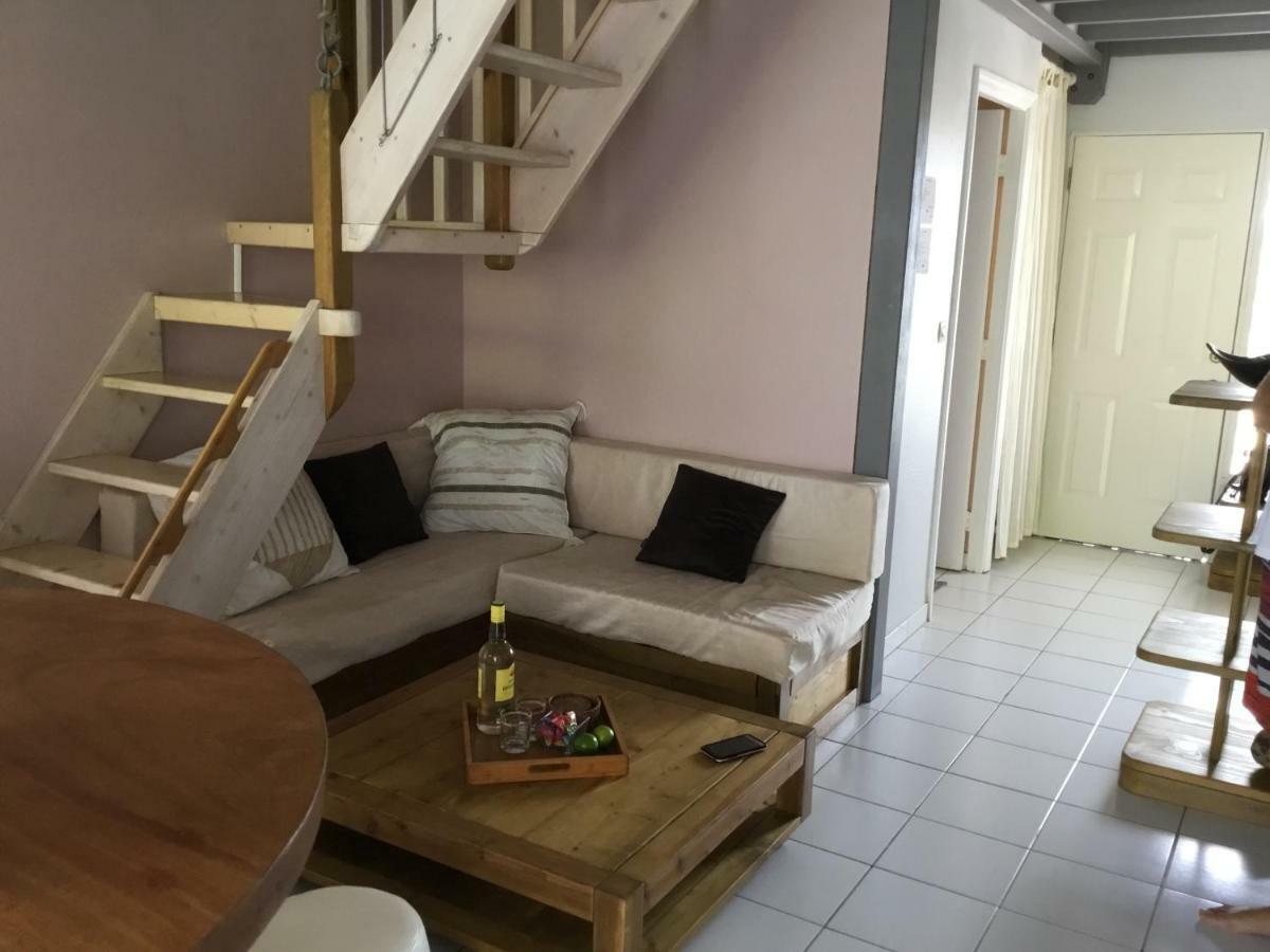 Bienvenue A Bord Appartement Saint-Francois  Buitenkant foto